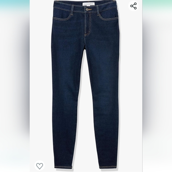 Amazon Essentials Women's Skinny Stretch Knit Jegging - Picture 2 of 12